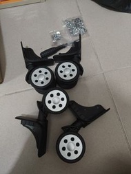 行李箱輪子