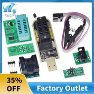 CH341 B Programmer Complete Set Test Clip Clip