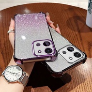 2in1 Case For Vivo Y05 Y11D Y21D Y31 Y21 Y11 2026 Shiny Giltter Card Clear Soft Phone Casing Back Co