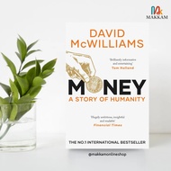 The History of Money: A Story of Humanity by David McWilliams
