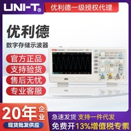 +UTD2102CEX Oscilloscope2152CL2072CL Unilide Digital//Dual Channel150MUNI-T WYOM