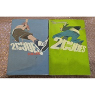 2 dudes karya ZINT Gempak starz