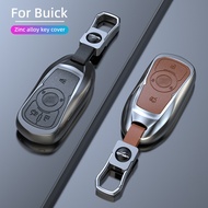 Zinc Alloy Car Remote Key Case Cover For Buick Envision Verano Encore GS 20T 28T New LACROSSE Opel Astra K Styling Accessories