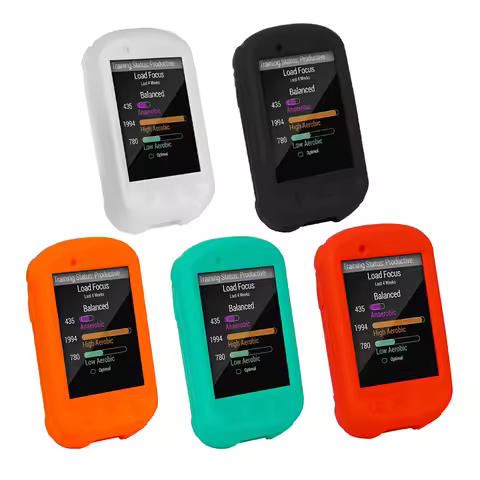 CNC Bike Accessories, For Garmin Edge 530 830 Bicycle Computer Protective Case, Gel Cycling Gps Spee