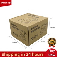 GARRYFIZH PNEUMATIC Sander PNEUMATIC Polisher Air Sander 5 Air ปาล์ม Orbital Sander เครื่องบดเครื่อง