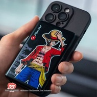 One Piece 海賊王 Luffy 路飛 Pizza Hut 必勝客 充電器 充電寶