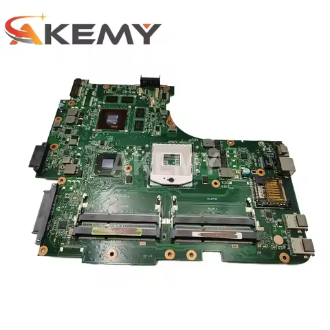 N53SV Motherboard For ASUS N53S N53SV N53SN N53SM Laptop Mainboard GPU GT630M GT550M GT540M 1GB/2GB 