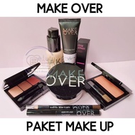 MAKE OVER [8 Items] 8 Items OVER MAKEUP PACKAGE for DOWRY