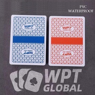WPT POKER CAR WATERPROOF  Luxury Poker Card Playing Cards Game Card