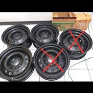 velg bmw r15 model Kaleng BMW tapi Magnesium ringan sekali buat serep