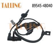 89545-48040 Rear Right ABS Wheel Speed Sensor for 2008-2013 Toyota Highlander U40 2.7L 3.5L 3.3L for