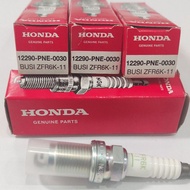 GENUINE HONDA SPARK PLUG NGK ZFR6K-11 ACCORD CM5 CRV ODYSEY STREAM ETC K20 K24SERIES