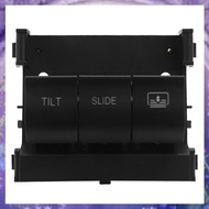 [P K A M] New Overhead Console Moon Roof Sunroof Switch Control Button for  Explorer 2011-2017 BB5Z-