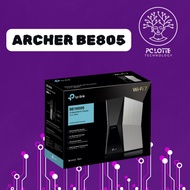 TP-Link Archer BE805 | BE19000 Tri-Band Wi-Fi 7 Router