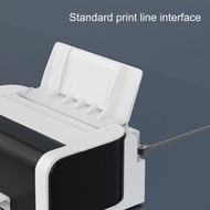 Long Reach USB Printer Scanner Cord with Foil Braided Shielding Scanner Cor