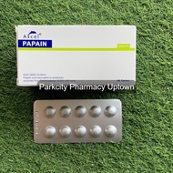 Axcel Papain Tablet 10s