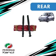 [342019] KYB PERODUA KANCIL 660 850 REAR GAS Shock Absorber 1PAIR=2PCS