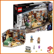 (Ready Stock) 76200 LEGO Marvel Bro Thor’s New Asgard Building Toy