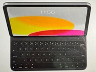 iPad 10代 鍵盤保護套 磁吸藍牙鍵盤極高CP Bluetooth Keyboard