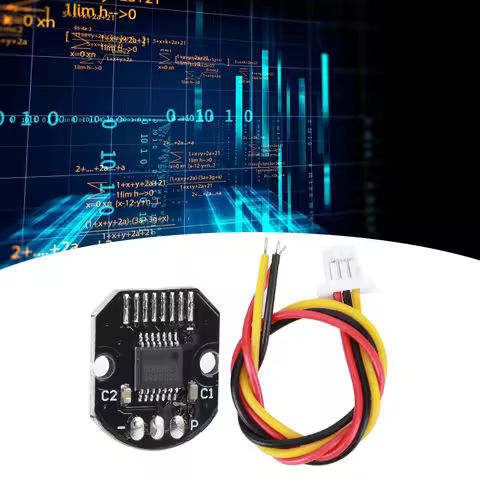 AS5048A Magnetic Encoder PWM SPI Interface 14 Bit for Brushless Motor AS5048A Magnetic Wheel
