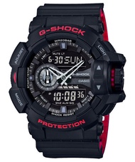 G-Shock ของใหม่แท้100% รับประกัน 1 ปี GA-400HR-1ADR