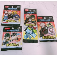 Japan Limited My Hero Academia No. 2 Acrylic Stand Badge Pendant Brick Travel Tag Blind Pack Random 