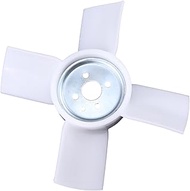 240mm Suction Fan Blade 15862-74110 15862-7411-0 Compatible with Kubota Z482 Z482-BBS DF752 WG752 En
