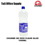 CHUNBE | Transparent Water Clear Glue GE 5505 (1000ML)