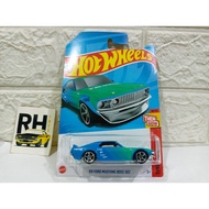 Hot Wheels 69 Ford Mustang Boss 302 Falken multi