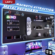 Pegboard Wall Board Pegboard Wall Pegboard Hook Peg Board Big Pegboard Hole Board