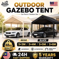 Gazebo Tent Camping Tent Heavy Duty Gazebo Outdoor Khemah Night Market Canopy Car Tent Pasar Malam