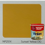 Cat Tembok Vinilex Pro 1000 Nippon Paint 20 kg