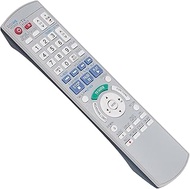 EUR7659Y90 Replace Remote Control Compatible with Panasonic DVD Recorder Diga DMR-EH75 DMR-EH75V DMR