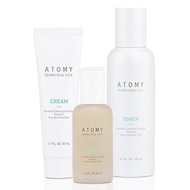 Ready STOCK Atomy Derma Real CICA Set Atomy Centella Soothing Series