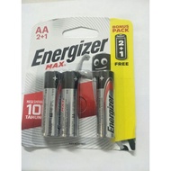 Energizer AA Battery (2+1)