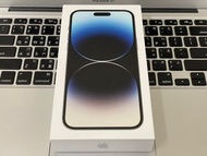 [全新未拆封] iPhone14Pro Max 256g