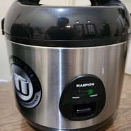 ST Maspion rice cooker mini travel cooker Stainless