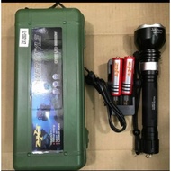 COD! Senter Selam LED - Senter Genggam LED ZXT 2803 T6