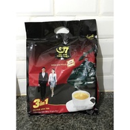 Vietnam Coffee 3in1 G7 Trung Nguyen Instant Coffee