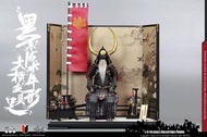 Coomodel大水牛#Poptoys#coomodel#玖安#兵人#hottoys#日本武士#1/6#1比6