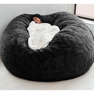 Bean Bag Sofa Giant Plush Lazy Sofa Bean Bag Bean Bag Hot Sale5FT6FT7FT Sofa