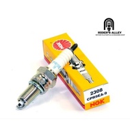 NGK CPR9EA-9 Spark Plug (HONDA CLICK 125i, CLICK 150, BEAT Fi)