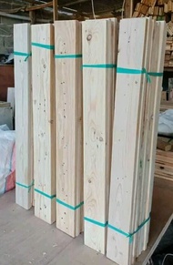 Kayu palet bekas, sudah serut no bolong² ukuran 1m/8cm