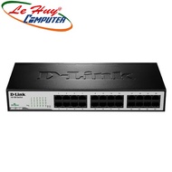 DLink DES-1024D 24-port RJ45 10/100Mbps network switch