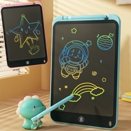 12inch LCD Writing Tablet for Kids Graphics Tablet for Children Drawing Board Education LCD Writing Pad Colored