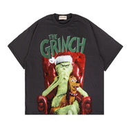 The Grinch Oversized Tshirt