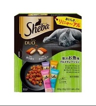 新裝 Sheba Duo SD24 贅沢海鮮之選 II 夾心酥 200g