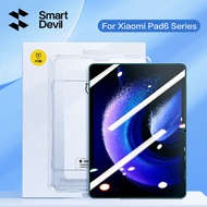 SmartDevil bảo vệ màn hình cho Xiaomi Pad 7 Pro Xiaomi Pad 6 Pro 6S Pro Xiaomi Pad 7 Xiaomi Pad 6 Ma