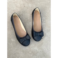 DORIS DN510 Genuine Cow Leather All Sole Doll Shoes 2cm- 4cm-