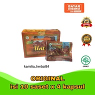 Kapsul Asam Urat Cap Unta